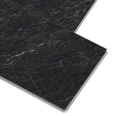 SPC ламинат FloorBee 1352 Теоторе Супремо Project 43 класс 610х305х4 мм (каменно-полимерный) с фаской