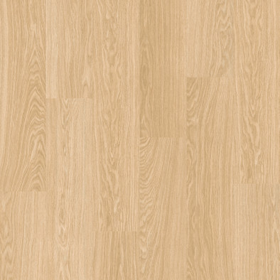Виниловый ламинат Quick Step 40097 Дуб чистый румяный Alpha Vinyl Bloom 33 класс 1494х209х6 мм (плитка пвх LVT)