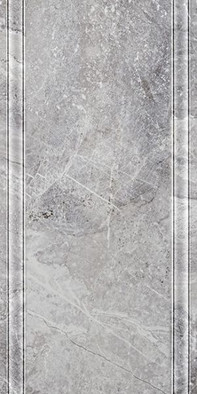 Плинтус Versus Grey (K943171) 30x60 керамический
