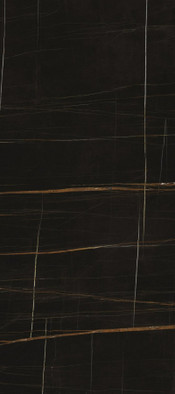 Керамогранит Sahara Noir Lucido 120х270 Maxfine Marmi полированный универсальная плитка L2712364MF6