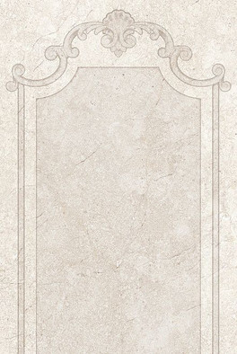 Настенная плитка 8302 Лютеция Беж Темный Панель 20х30 Kerama Marazzi матовая керамическая