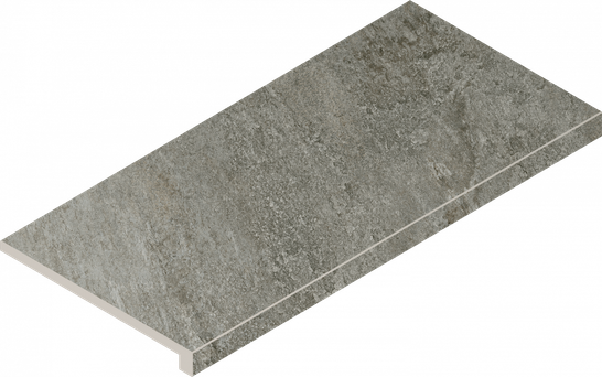 Ступень угловая Magma Fog Scal.60 Grip Ang. Dx 33x60 керамогранит структурированная Italon 620070002968 фото Ступень угловая Magma Fog Scal.60 Grip Ang. Dx 33x60 керамогранит структурированная Italon 620070002968