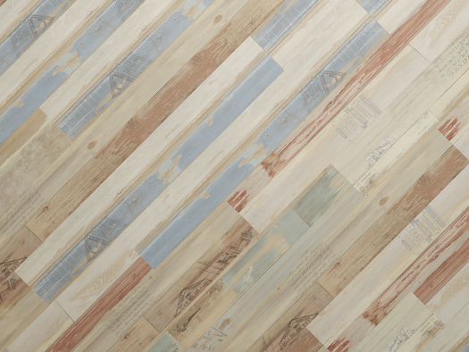 Кварцвиниловая плитка FastFloor FST-107 Дуб Куналей 34 класс 1218х180х4 мм (ламинат)