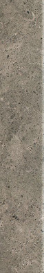Плинтус Starlight Antracite Cokół Mat. 9,8x60 G1 Paradyz Ceramika керамогранит матовый 5900144098794