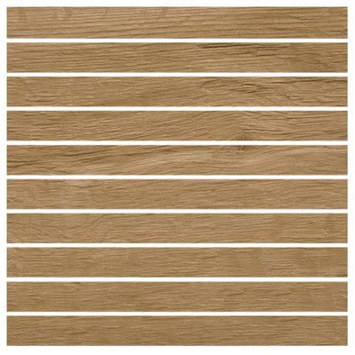 Мозаика Living Ceramics Niu Autumn Mosaic 330 30x30 керамогранит матовая коричневый LV10804