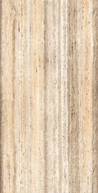 Керамогранит Rock Travertino Beige 60x120 Shape+Glue Art Arcadia Ceramica матовый универсальная плитка SH1008-G
