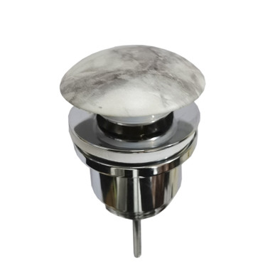 Донный клапан для раковины Orta универсальный HF1083- C4 механизм Click Clack С0005323 фото Донный клапан для раковины Orta универсальный HF1083- C4 механизм Click Clack С0005323