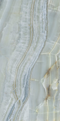 Керамогранит Chroma Blue Rect 60x120 STN Ceramica Stylnul полированный универсальная плитка 929583