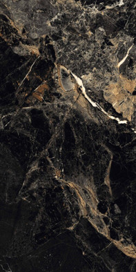 Керамогранит Дарк Стар зеркальный глянец 60x120 Realistik универсальная плитка 00000089985