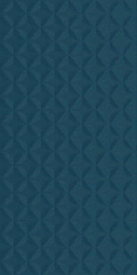 Настенная плитка Pastel Waffle Blue 30х60 MP000023466 матовая керамическая