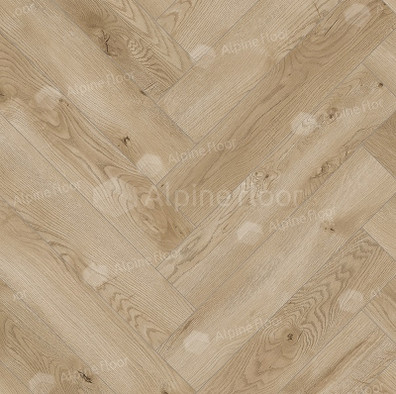 Ламинат Alpine Floor Ville by Classen 63266 Дуб Орпеза 643х131х8 8 мм 33 класс с фаской