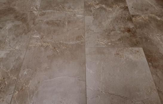 SPC ламинат StoneFloor Травертин Найтфол 970-9 НР 33 класс 610х305х4,5 мм (каменно-полимерный)