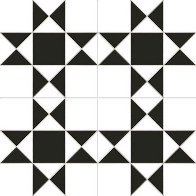 Напольная плитка Chic Cardiff White керамическая