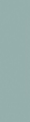 Настенная плитка Stripes Liso XL Teal 7.5x30 матовая керамическая