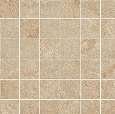 Мозаика Evolution Carpet Clay Mosaico Mix керамогранит 30х30 см Polis матовая бежевый