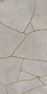 Керамогранит Hibi Fog 60.4x120.8 Naturale Fioranese Ceramica Kintsugi матовый универсальная плитка