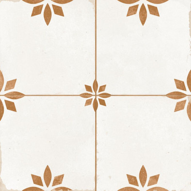 Напольная плитка Memories Oxide 45x45 Dvomo матовая керамическая С0004804