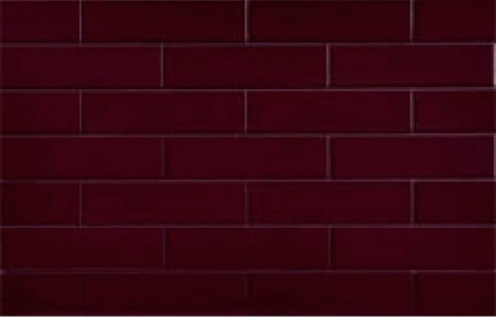 Клинкерная Glazed Facade Cherry 24.5х6.5 Cerrad рельефная настенная плитка