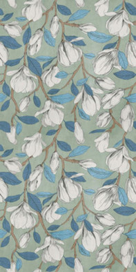 Керамогранит СП1222 Wallpapers Magnolia 60х120 rett (тон R044D)_D303953 Dado Ceramica матовый универсальный