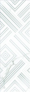 Декор Avila Deco Esquina 20x60 Emtile матовый керамический УТ-00009450