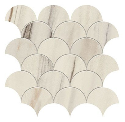Декор Marvel Dream Fan Bianco Fantastico 29x29.2 керамический фото Декор Marvel Dream Fan Bianco Fantastico 29x29.2 керамический
