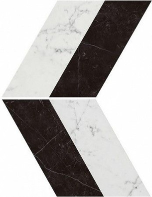 Декор Marvel Chevron Cold Lappato керамогранит