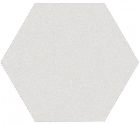 Керамогранит White 23,2x26,7 универсальный глазурованный, матовый