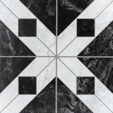 Декор Флоренция Элегант (Decor Florencia Elegant) 22.3x22.3 Monopole керамогранит глазурованный, матовый СП1472