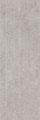 Настенная плитка Beren Dark Grey Saw Ductile 30x90 Living Ceramics матовая керамическая LV10096