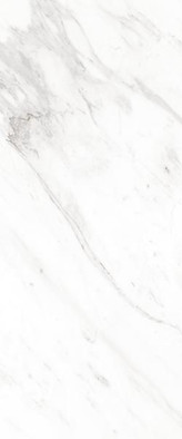Настенная плитка Scarlett настенная белая 01 25х60 матовая керамическая