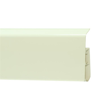 Плинтус 320 Айвори Royce 2200х80х20 пвх