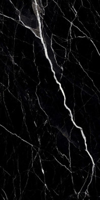 Керамогранит Flash Black Черный 60x120 Полированный Laparet универсальная плитка х9999294557