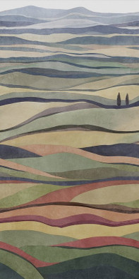 Декор VT/A551/SG591820R Ковер Коллине матовый обрезной 119,5х238,5х0,9 Kerama Marazzi керамогранит