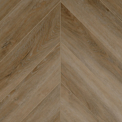 Виниловый ламинат Primavera GL1851 Bellezza Chevron Dryback 42 класс 550х120х2.5 мм (плитка пвх LVT) с фаской