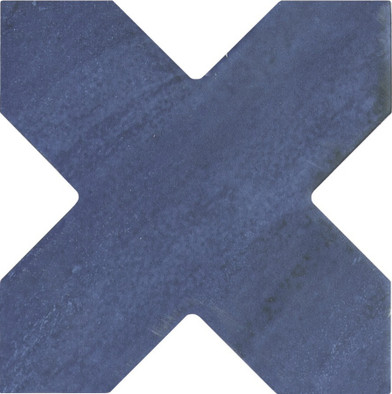 Декор Quattro Blue 12x12 APE Ceramica Antico Casale керамогранит матовый A042984