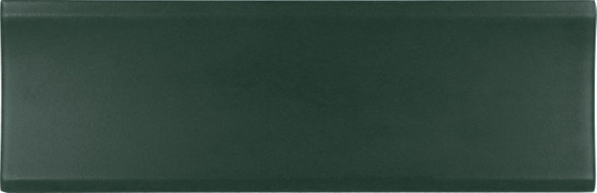 Настенная плитка Vibe Newport Green Matt In EQ-4 Equipe 6.5х20 матовая, рельефная (структурированная) керамическая 28768