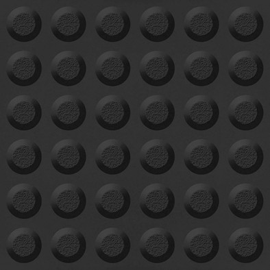 Керамогранит ANB110 30x30x15 Тактильный рект. Конус Чёрный Estima Avenue Bobbles антискользящий (grip) напольная плитка 70996