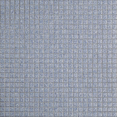 Мозаика Denim Oltremare 15 керамика 30х30 см Appiani матовая чип 12х12 мм, серый DEN 4044