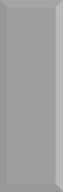 Настенная плитка Monocolor Biselado Brillo Plata 10x30 глянцевая керамическая фото Настенная плитка Monocolor Biselado Brillo Plata 10x30 глянцевая керамическая