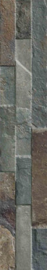 Керамогранит Oset Palermo 8x44,25 Oxide, , матовая