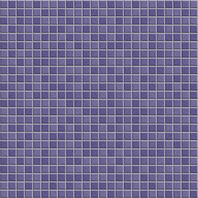 Мозаика Anthologhia Anemone керамика 30х30 см Appiani полуглянцевая чип 12х12 мм, сиреневый MOS 4011