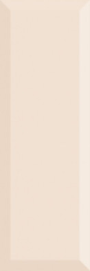 Настенная плитка Monocolor Biselado Brillo Cava 10x30 глянцевая керамическая фото Настенная плитка Monocolor Biselado Brillo Cava 10x30 глянцевая керамическая