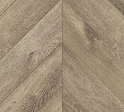 SPC ламинат Alpine Floor ECO 18-3 Дуб Натуральный Отбеленный Chevron 43 класс 600х127х5 мм (каменно-полимерный)