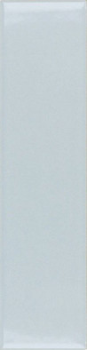 Настенная плитка Costa Nova Baby Blue 5x20 Equipe глянцевая керамическая 28447