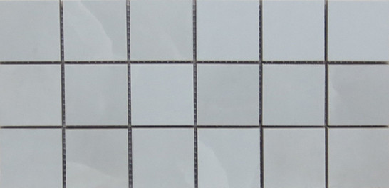 Мозаика Mk.BaikalGreySatinado1530 15х30 керамогранит сатинированная, серый