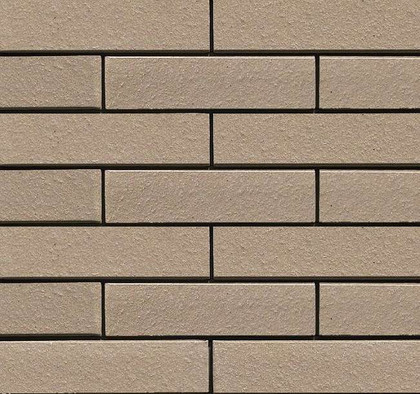 Клинкерная Cream 6x24 Lopo матовая Clay brick настенная плитка WR562