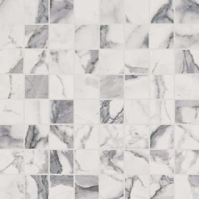 Декор Шарм Эво Статуарио Мозаика Люкс / Charme Evo Statuario Mosaico Lux керамогранит фото Декор Шарм Эво Статуарио Мозаика Люкс / Charme Evo Statuario Mosaico Lux керамогранит
