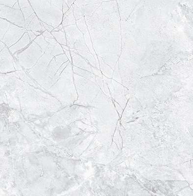 Керамогранит Mystic Invisible White 75х75 Ibero матовый напольный 00000040719