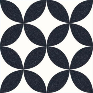 Плитка универсальная Art Decor DC215 20x20 DeShun Ceramics матовая керамическая