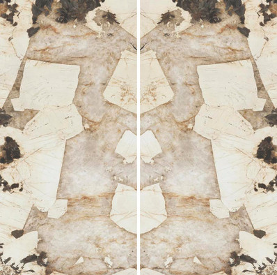 Керамогранит Desert Soul Bookmatch Polished 160x320 Atlas Concorde Italy полированный универсальная плитка AJKH